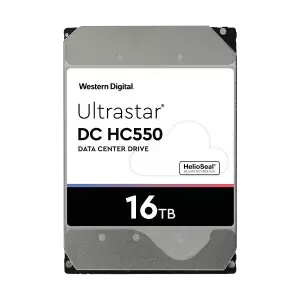 Image of Western Digital 12TB WD Ultrastar DC HC520 SAS Hard Disk Drive