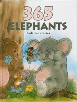 Image of 365 Elephants by Francisca Frhlich and Christl Vogl Hardback