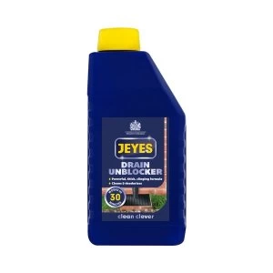 image of Jeyes Drain Unblocker 500ml