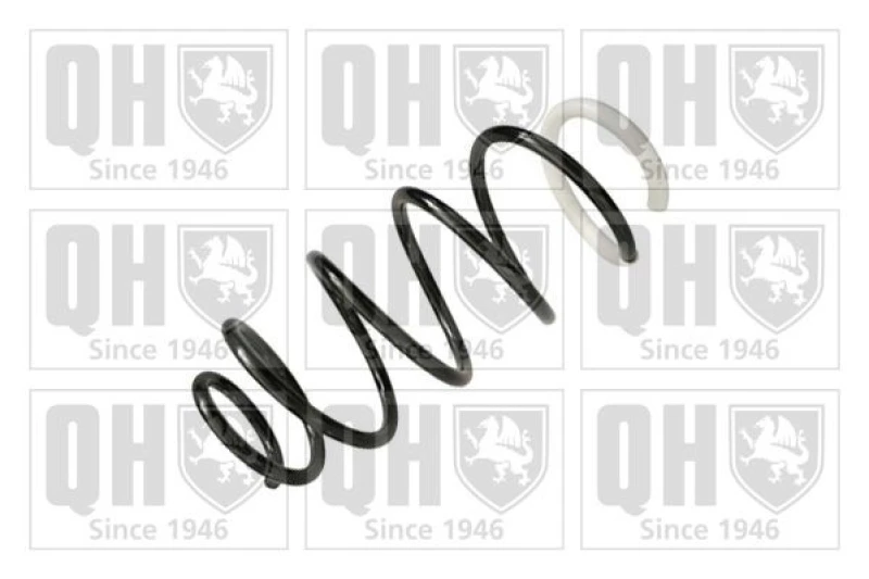 Image of QUINTON HAZELL Coil spring QUINTON HAZELL QCS6023