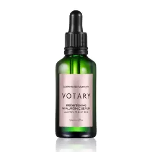 VOTARY Brightening Hyaluronic Serum - Narcissus and AHAs