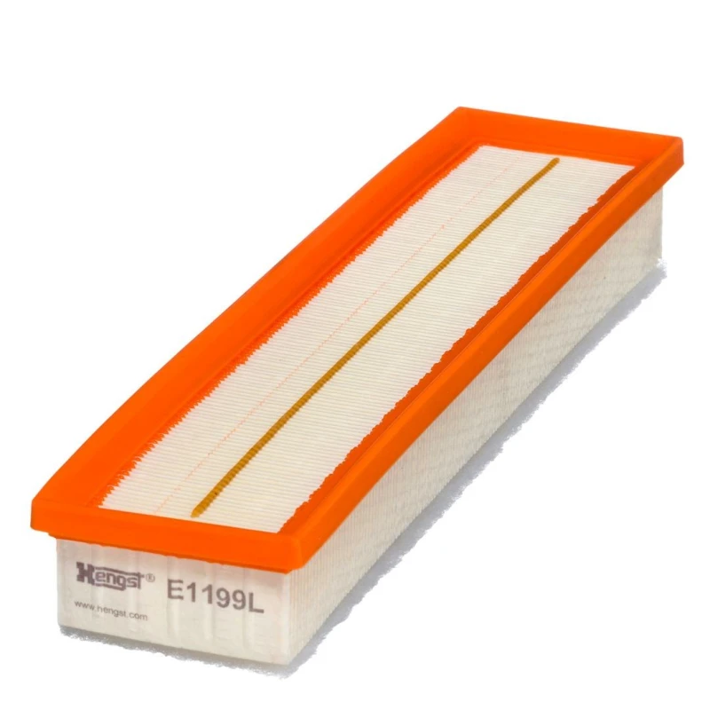 Image of Air filter HENGST FILTER E1199L