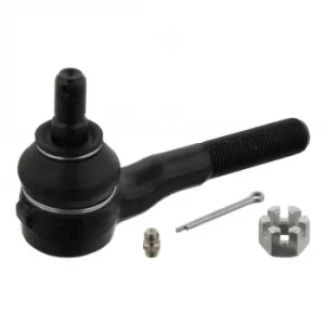 Image of Steering Joint 15272 by Febi Bilstein Front Axle Left/Right Outer