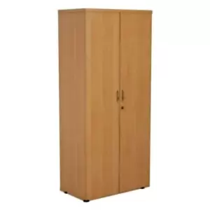 Image of 800 Wooden Cupboard (450MM Deep) Beech