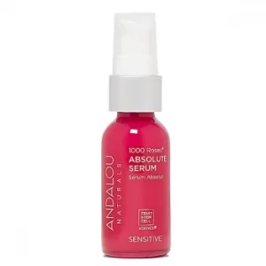 image of Andalou 1000 Roses Absolute Serum