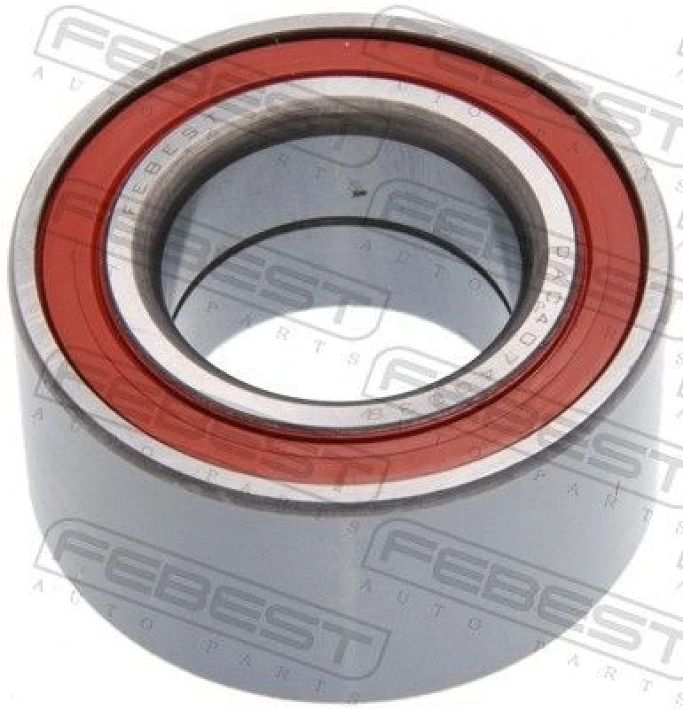 Image of Wheel bearing FEBEST DAC40740036