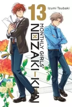 Image of Monthly Girls Nozaki-kun, Vol. 13 by Izumi Tsubaki