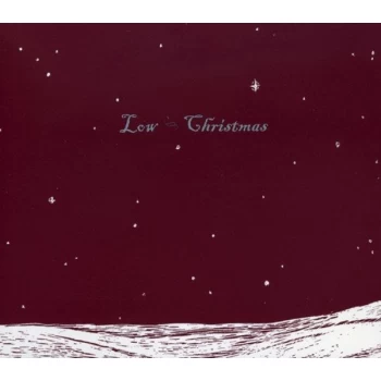 Image of Low - Christmas CD