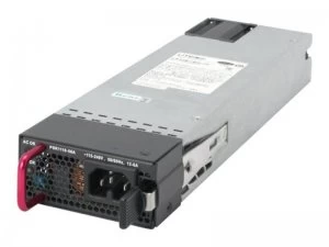 image of Hpe X362 1110W 115-240VAC to 56VDC PoE Power Supply