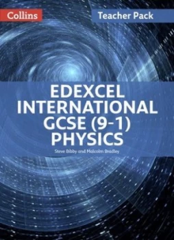 Image of Edexcel International Gcse Physics. Teacher Pack Book