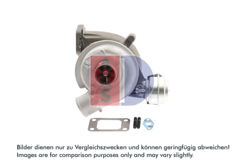 Image of Turbocharger AKS DASIS 085009N