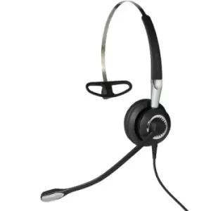 Image of Jabra BIZ 2400 II Mono USB 3-1. Product type: Headset. Connectivity technology: Wired. Recommended usage: Office/Call center. Weight: 54 g. Product co