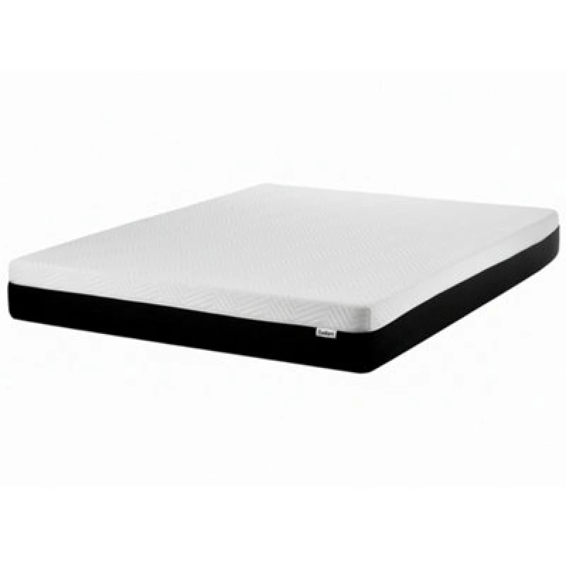Image of Beliani Latex Memory Foam Mattress Treasure H2/3 Medium 160 X 200 Cm (Eu King Size)