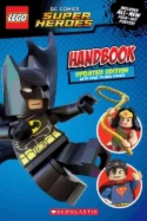 Image of lego dc super heroes handbook updated