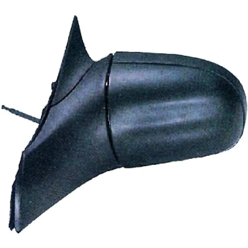 Image of DIEDERICHS 1812024 Wing mirror Right, for manual mirror adjustment Outside Mirror (50)
