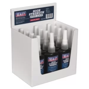 image of Stud Lock High Strength 50ml Pack of 12