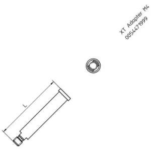 Image of Weller 54471999 Adaptor, Xt, M4