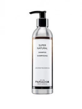 image of We are Paradoxx Super Natural Shampoo 250ml One Colour, Women