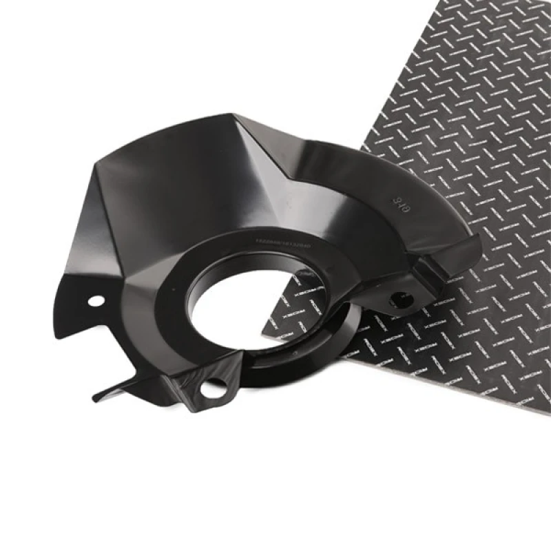 Image of RIDEX Brake disc backing plate RIDEX 1330S0202