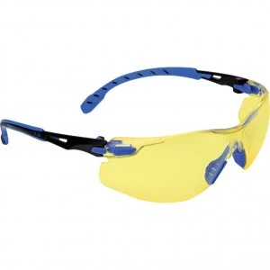 Image of 3M S1103SGAF-EU Solus 1000 Specs; Amber Lens