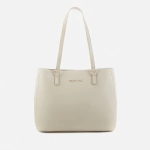 Image of Valentino Bags Womens Superman Tote - Ghiaccio
