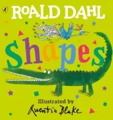 Image of Roald Dahl: Shapes