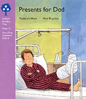 Image of Oxford Reading Tree Stage 1+ More First Sentences Paperback