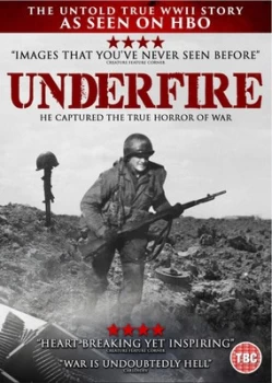 Image of Underfire - DVD