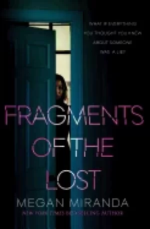 Image of fragments of the lost
