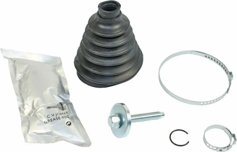 Image of METZGER CV boot kit, drive shaft METZGER 751.069