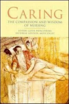 Image of Caring by Gosia M. Brykczynska Paperback