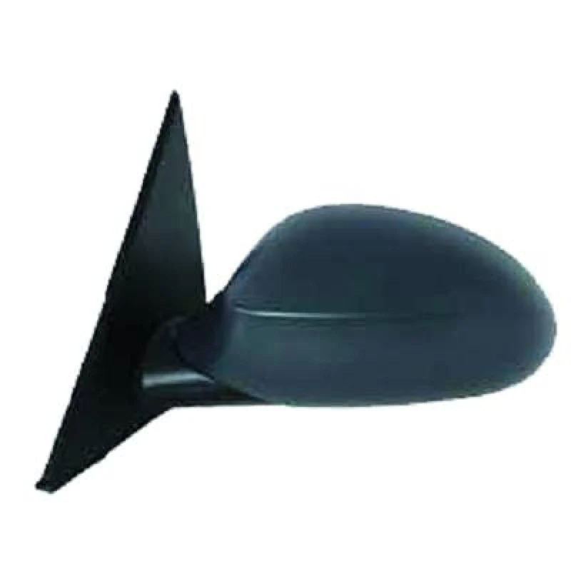 Image of DIEDERICHS 1280124 Wing mirror Right, Complete Mirror, primed Outside Mirror (50)