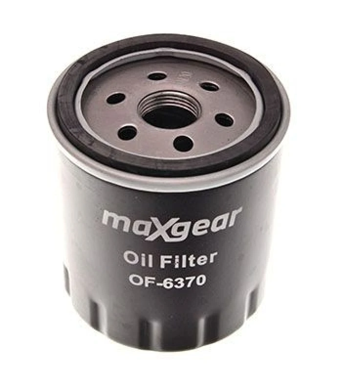 Image of MAXGEAR 26-2075 Oil filter Spin-on Filter, with one anti-return valve Oil Filter (7)