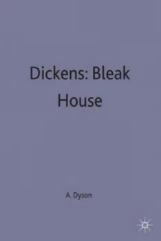 Image of Dickens Bleak House by A.E. Dyson Book
