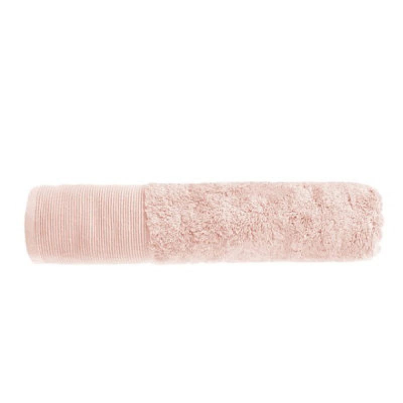 Image of Allure Bath Fashions Marlborough Bamboo Bath Sheet - Rose Pink