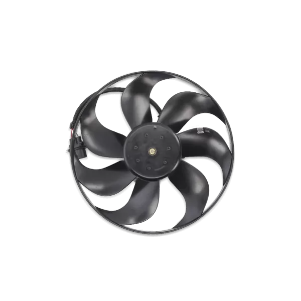 Image of NRF 47003 Cooling Fan 300 12 310/310 with radiator fan shroud, with load resistor FORD: MONDEO 3 Kombi, MONDEO 3 Fan, radiator (508)