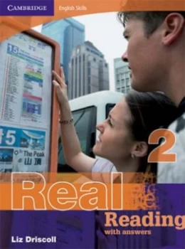 Image of Real Reading 2 with Answers by Liz Driscoll Paperback