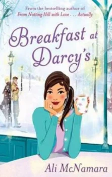 Image of Breakfast at Darcys by Ali Mcnamara Paperback