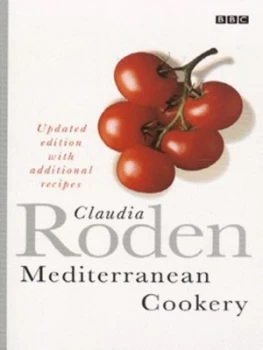 Image of Mediterranean Cookery by Claudia Roden Paperback