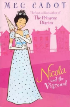 Image of Nicola and the Viscount by Meg Cabot Paperback