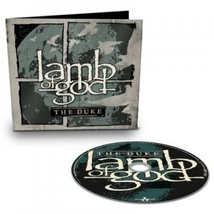 Image of The Duke by Lamb of God CD Album