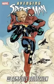 Image of Avenging Spider-man: The Complete Collection
