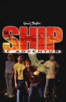 Image of The Ship of Adventure by Enid Blyton Paperback