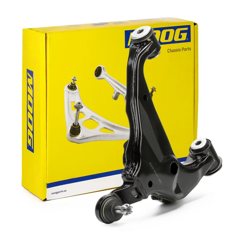 Image of MOOG TO-WP-13268 Suspension arm Control Arm, with rubber mount Track Control Arm (273)