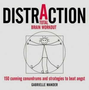 Image of Distraction by Gabrielle Mander Book