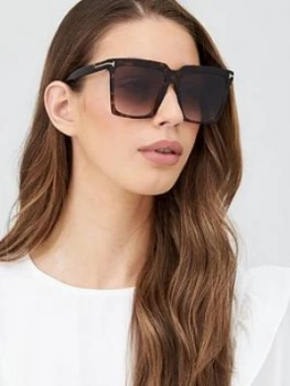 image of Tom Ford Square Sunglasses