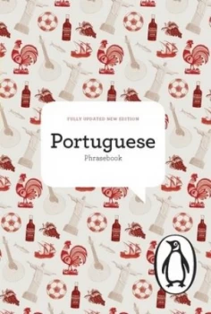Image of The Penguin Portuguese Phrasebook by Jill Norman Paperback
