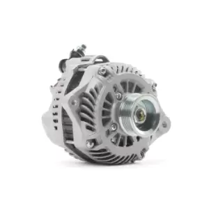 Image of RIDEX Generator Alternator charge current: 110A 4G0296 Alternator SUBARU,FORESTER (SG),FORESTER (SH),IMPREZA Stufenheck (GD),Legacy IV Kombi (BP)