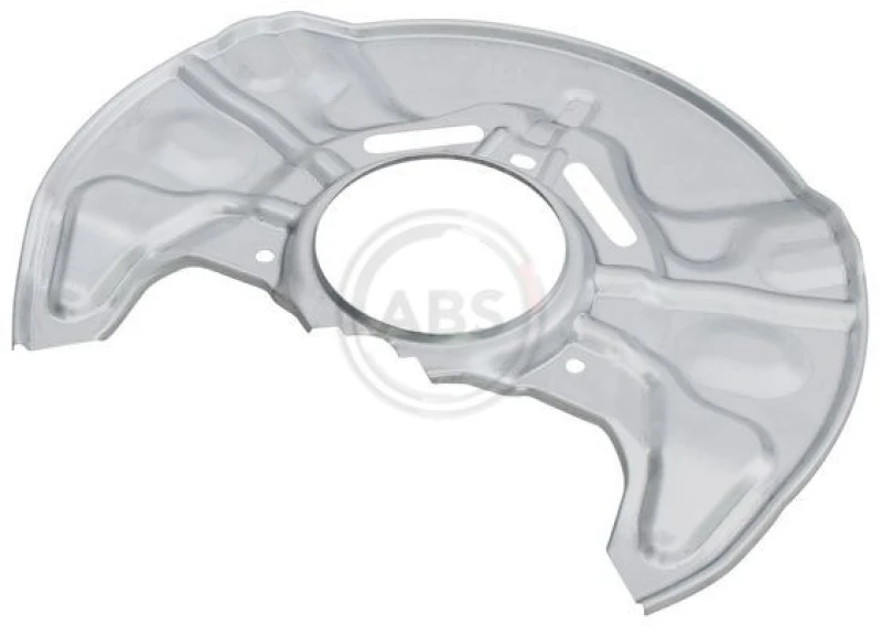 Image of A.B.S. Brake disc backing plate A.B.S. 11349