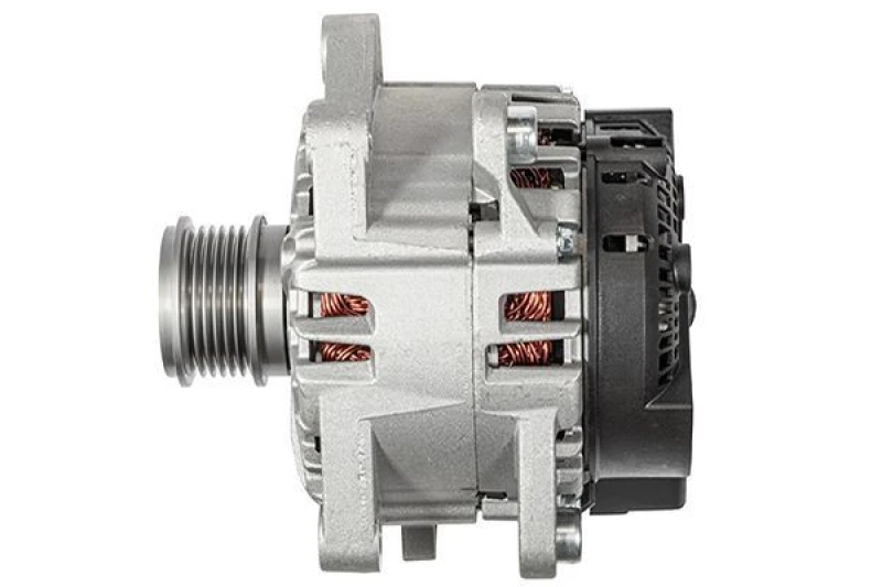 Image of HELLA Alternator HELLA 8EL 015 637-031